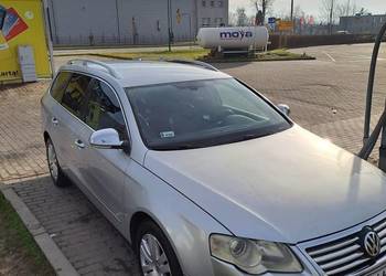 VW Passat 2.0 tdi b6
