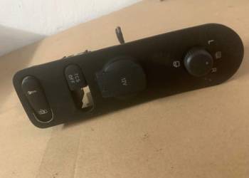 Seat Leon II Panel sterowania lusterek