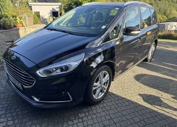Ford galaxy IV 2.0 diesel 7 osób z napędem 4x4 AWD Fordy