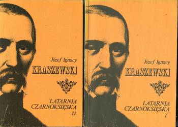 Latarnia czarnoksięska T.1-2 - Kraszewski