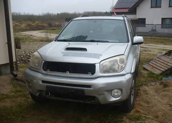 Sprzedam Toyota Rav4