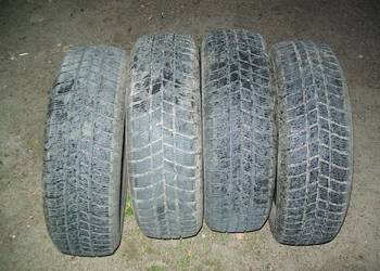 Opony Barum Polaris zima 4szt. 185/70/14