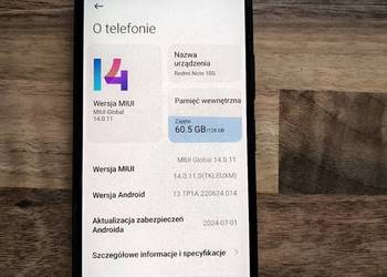 Redmi note 10S 6/128