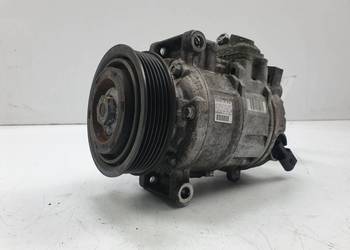 SPRĘŻARKA KLIMATYZACJI AUDI A6 C7 4G0260805D