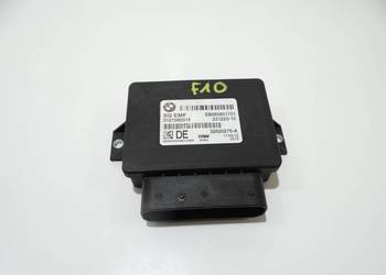 BMW 5 F10 MODUŁ STEROWNIK HAMULCA RĘCZNEGO 6858017