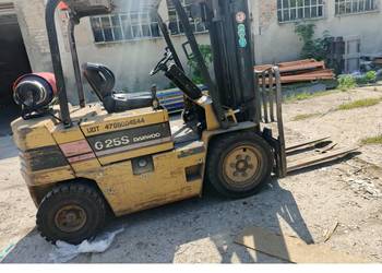 Wózek widłowy Daewoo G25S-2