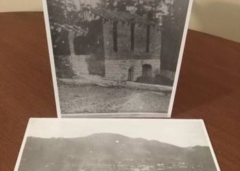 Gorbersdorf Sokołowsko Budowa Kaplicy 1926 rok