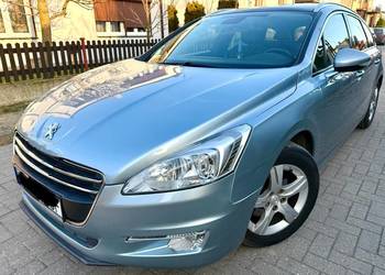 Peugeot 508 Sw 1.6 156 Km bardzo Ładny