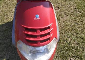 Piaggio super hexagon GTX 125 4t