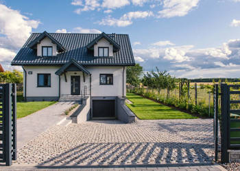 Dom wolnostojący 199m2 Bryzgiel