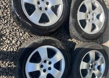 Alufelgi 16"Cali Audi A3 8L 5x100