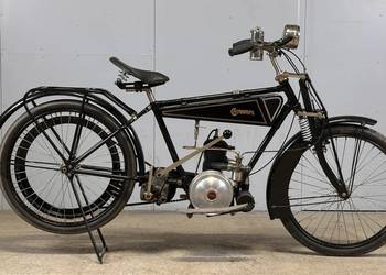 Calthorpe Villers 150cc 1923 rok