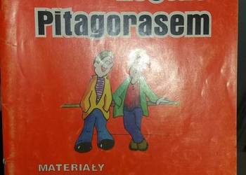mogę zostać pitagorasem 4 ćwiczenia matematyka księgarnie
