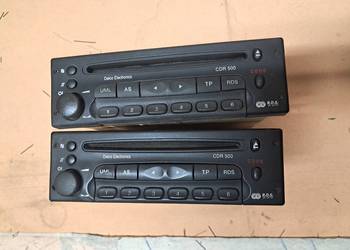 Radia delco cdr500