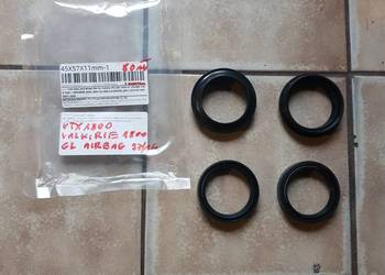 honda cr 125 r 90/91 cr 250 r 89/91 uszczelniacze zawieszenia