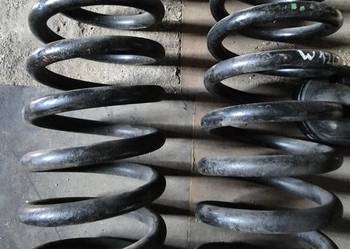 SPRĘŻYNY TYŁ MERCEDES W 126 ORYGINAŁ