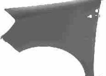 BŁOTNIK PRZEDNI LE/PR(KOŁA 15")-RENAULT CLIO III 09/05-09/12