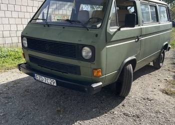 Volkswagen Transporter T3
