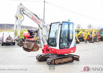 MINIKOPARKA TAKEUCHI TB228 2014