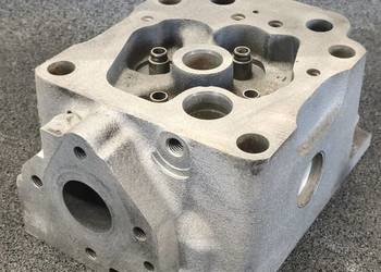 Używana Głowica Actros MP3 MP2 OM501 OM502 Mercedes-Benz