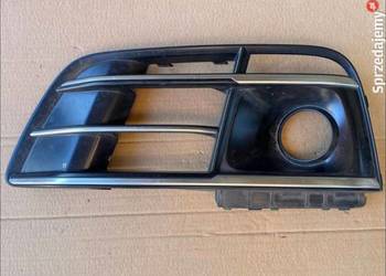 AUDI Q5 80A S-LINE KRATKA LEWA ZDERZAKA PRZÓD LEWY 80A807681E