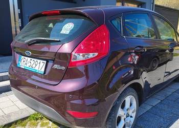 Ford Fiesta Benzyna + LPG Polski Salon