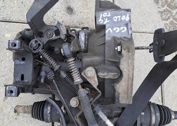 Volkswagen Polo 9n2 1.4 TDi skrzynia biegów kod GGV
