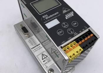 Bihl+Wiedemann BWU1567 13956 AS-i 3.0 PROFIBUS Gateway