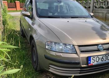 Fiat Stilo 1.8 16V benzyna + gaz  2006 Fiat Stilo 1.8 16V benzyna + gaz  2006