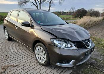 Nissan Pulsar 1.2 benzyna 79 tys przebieg Okazja