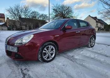 Alfa Romeo Giulietta 1.6 JTDm DNA prywatnie