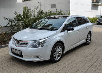 Toyota Avensis 2,2D-4D