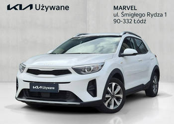Kia Stonic 1.2 DPI 79 KM 5MT Wersja M+SMART Salon PL
