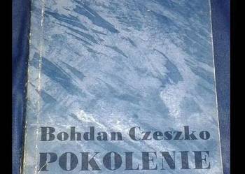 Pokolenie - Bohdan Czeszko