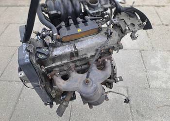 Fiat Grande Punto Evo 1.4 8V silnik kompletny kod 350A1000 pomiar kompresji