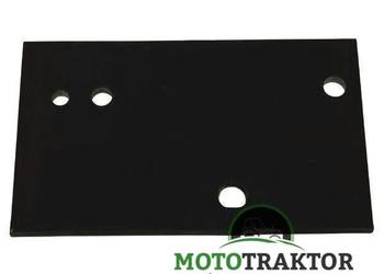 Listwa wewnętrzna płozy Kverneland 063607 Molbro