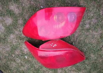 Tylne lampy peugot 307 5d