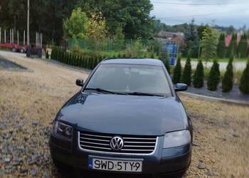 Volkswagen Passat B5 fl zadbany! Bez wkładu !