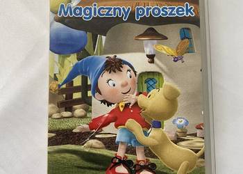 Noddy-Magiczny proszek-bajki na kasecie VHS