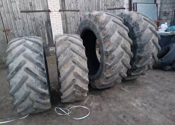 Opony 540/65r30  i 620/70r42 komplet
