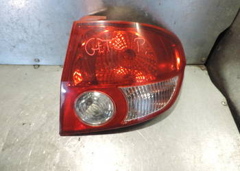 LAMPA PRAWY TYŁ HYUNDAI GETZ
