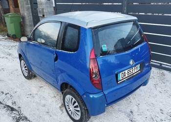 Aixam City kat.L6e (prawo jazdy AM) mikrokar