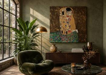 Reprodukcje obrazów Gustav Klimt