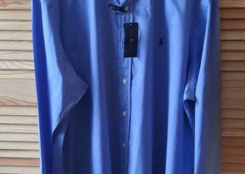 Koszula gładka Ralph Lauren męska