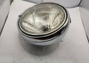 YAMAHA SR 500 SR 400 YAMAHA XS LAMPA PRZÓD SZKŁO