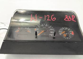 LICZNIK ZEGAR MERCEDES W126