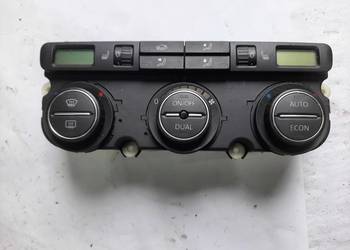 VW Golf Plus panel klimatyzacji nawiewu powietrza
