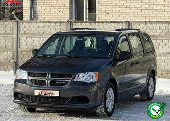 Dodge Grand Caravan 3.6 283KM/Tempomat/Automat/Serwis/Przebieg 81tysięcy V…
