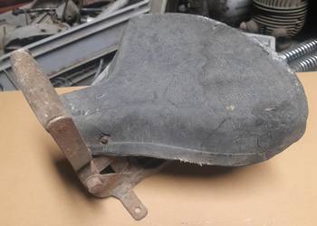 Siedzenie RM DKW ZUNDAPP CSEPEL