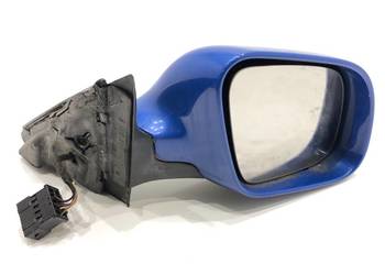 LUSTERKO PRAWY AUDI A4 B5 Kombi 94-02 Beryllium Grau Effect ZEWNĘTRZNE